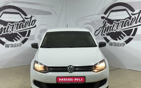 Volkswagen Polo VI (EU Market), 2013 год, 799 000 рублей, 3 фотография