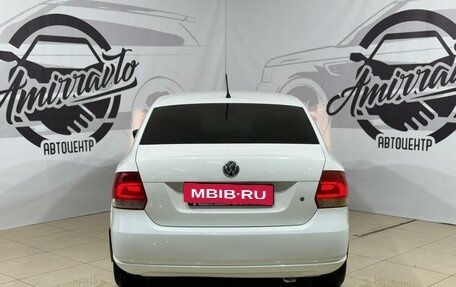 Volkswagen Polo VI (EU Market), 2013 год, 799 000 рублей, 6 фотография