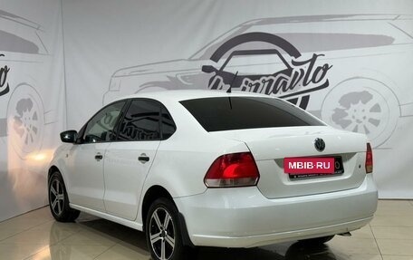 Volkswagen Polo VI (EU Market), 2013 год, 799 000 рублей, 7 фотография