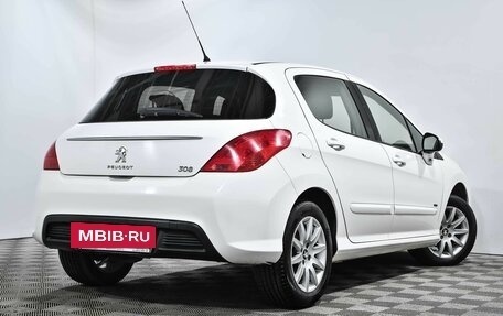 Peugeot 308 II, 2011 год, 690 000 рублей, 4 фотография