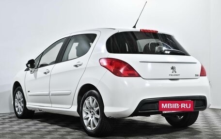 Peugeot 308 II, 2011 год, 690 000 рублей, 6 фотография