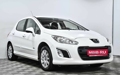 Peugeot 308 II, 2011 год, 690 000 рублей, 3 фотография