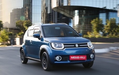 Suzuki Ignis III, 2016 год, 1 290 000 рублей, 1 фотография