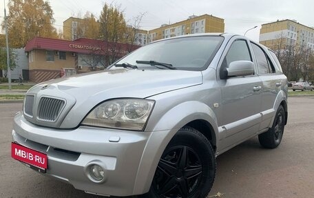 KIA Sorento IV, 2002 год, 595 000 рублей, 1 фотография