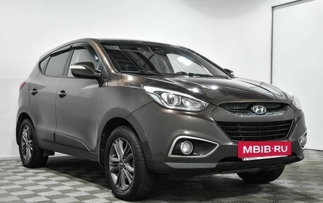 Hyundai ix35 I рестайлинг, 2014 год, 1 350 000 рублей, 3 фотография