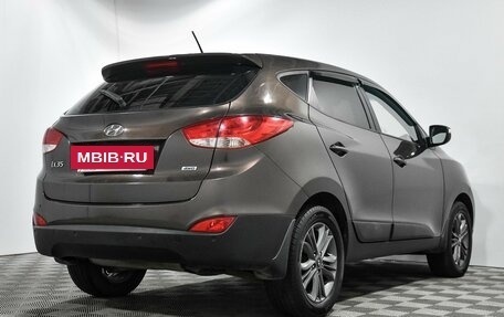 Hyundai ix35 I рестайлинг, 2014 год, 1 350 000 рублей, 4 фотография