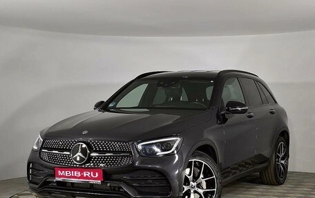 Mercedes-Benz GLC, 2019 год, 4 799 000 рублей, 1 фотография