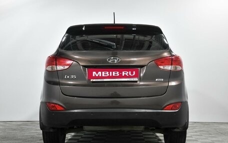 Hyundai ix35 I рестайлинг, 2014 год, 1 350 000 рублей, 5 фотография