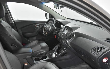 Hyundai ix35 I рестайлинг, 2014 год, 1 350 000 рублей, 17 фотография