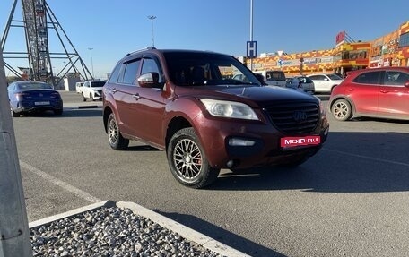 Lifan X60 I рестайлинг, 2015 год, 760 000 рублей, 1 фотография