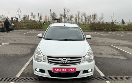 Nissan Almera, 2014 год, 980 000 рублей, 1 фотография