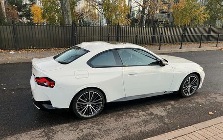 BMW 2 серия, 2022 год, 4 фотография