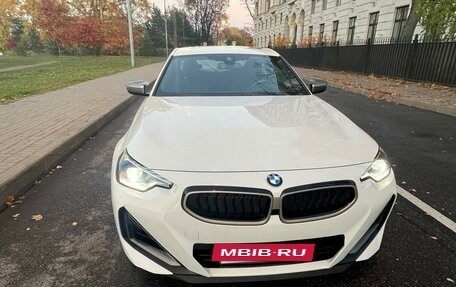 BMW 2 серия, 2022 год, 9 фотография