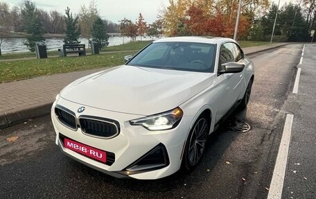 BMW 2 серия, 2022 год, 2 фотография