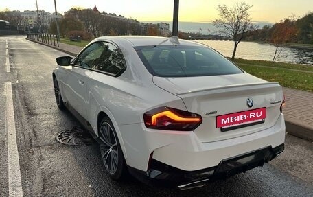 BMW 2 серия, 2022 год, 6 фотография