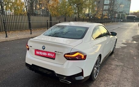 BMW 2 серия, 2022 год, 5 фотография