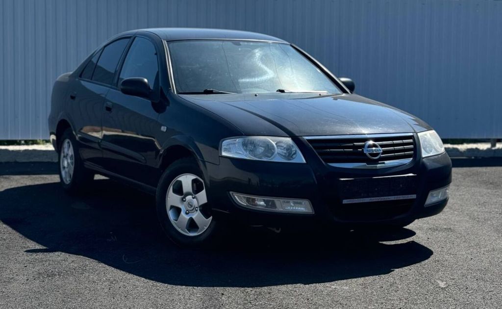 Nissan Almera Classic B10, 2011 год, 849 000 рублей, 1 фотография