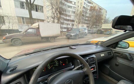 Toyota Carina, 1998 год, 320 000 рублей, 13 фотография