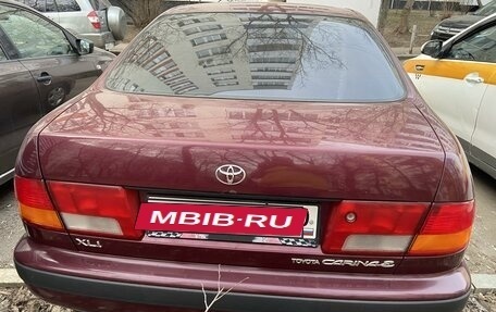 Toyota Carina, 1998 год, 320 000 рублей, 12 фотография