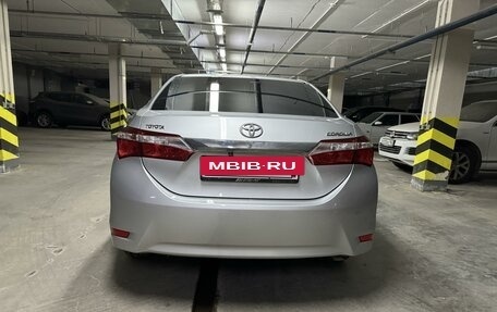 Toyota Corolla, 2014 год, 1 270 000 рублей, 7 фотография