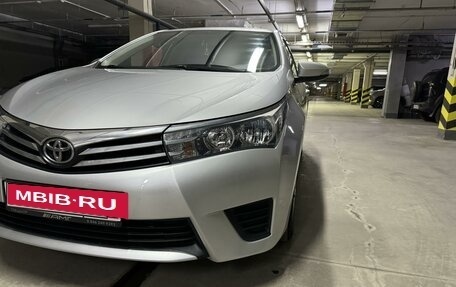 Toyota Corolla, 2014 год, 1 270 000 рублей, 5 фотография