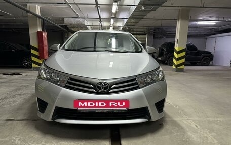 Toyota Corolla, 2014 год, 1 270 000 рублей, 3 фотография