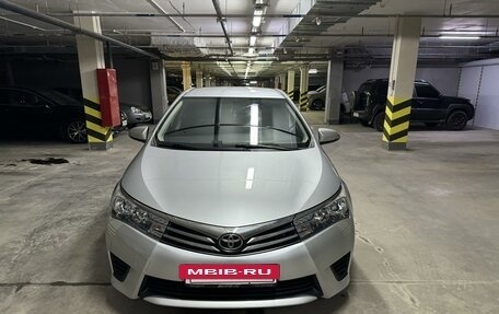 Toyota Corolla, 2014 год, 1 270 000 рублей, 4 фотография