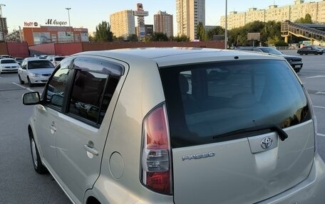 Toyota Passo III, 2004 год, 550 000 рублей, 10 фотография