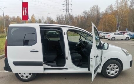 Peugeot Partner II рестайлинг 2, 2018 год, 1 480 000 рублей, 15 фотография