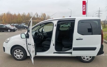 Peugeot Partner II рестайлинг 2, 2018 год, 1 480 000 рублей, 25 фотография