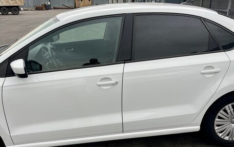 Volkswagen Polo VI (EU Market), 2017 год, 1 230 000 рублей, 4 фотография