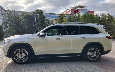 Mercedes-Benz GLS, 2019 год, 8 300 000 рублей, 6 фотография