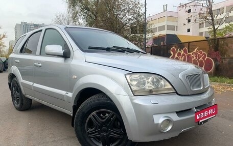 KIA Sorento IV, 2002 год, 595 000 рублей, 2 фотография