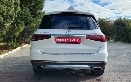 Mercedes-Benz GLS, 2019 год, 8 300 000 рублей, 4 фотография