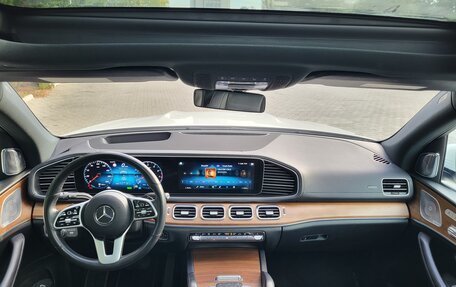 Mercedes-Benz GLS, 2019 год, 8 300 000 рублей, 24 фотография