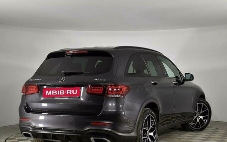 Mercedes-Benz GLC, 2019 год, 4 799 000 рублей, 3 фотография