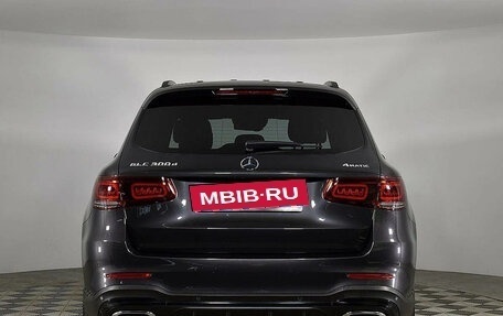 Mercedes-Benz GLC, 2019 год, 4 799 000 рублей, 4 фотография