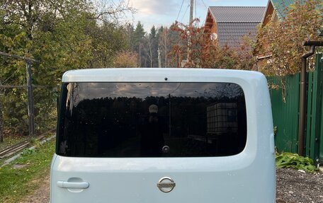 Nissan Cube II, 2003 год, 370 000 рублей, 8 фотография