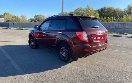 Lifan X60 I рестайлинг, 2015 год, 760 000 рублей, 4 фотография