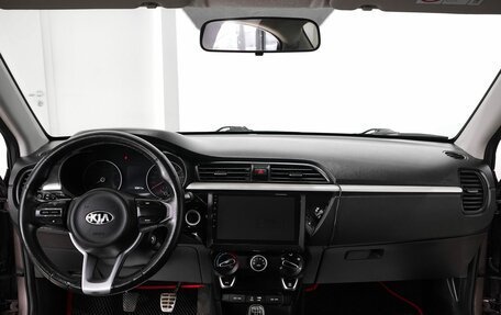 KIA Rio IV, 2019 год, 1 475 000 рублей, 8 фотография