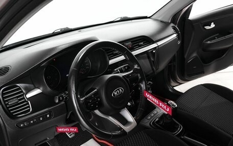 KIA Rio IV, 2019 год, 1 475 000 рублей, 6 фотография