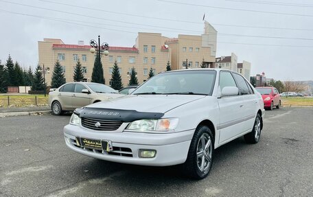 Toyota Corona IX (T190), 2001 год, 499 000 рублей, 2 фотография