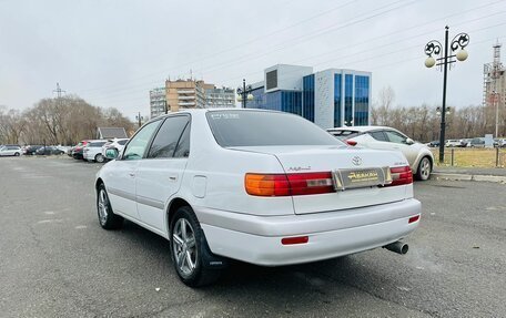 Toyota Corona IX (T190), 2001 год, 499 000 рублей, 8 фотография