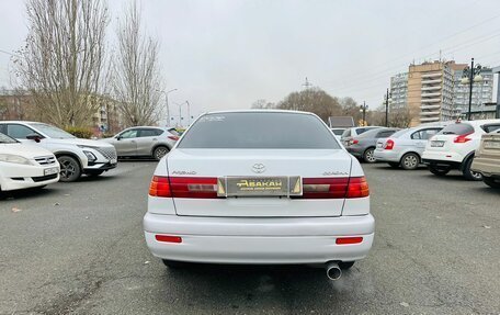 Toyota Corona IX (T190), 2001 год, 499 000 рублей, 7 фотография