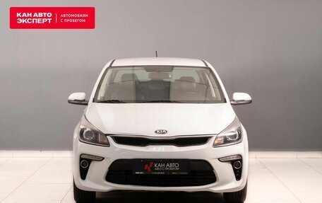 KIA Rio IV, 2017 год, 1 530 612 рублей, 2 фотография