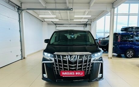 Toyota Alphard III, 2019 год, 4 699 000 рублей, 9 фотография