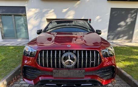 Mercedes-Benz GLE Coupe AMG, 2021 год, 9 215 840 рублей, 2 фотография