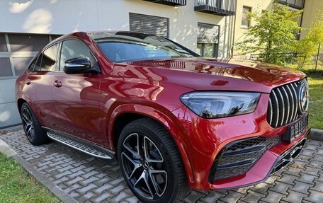 Mercedes-Benz GLE Coupe AMG, 2021 год, 9 215 840 рублей, 3 фотография