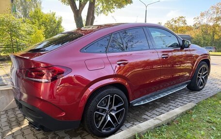 Mercedes-Benz GLE Coupe AMG, 2021 год, 9 215 840 рублей, 5 фотография