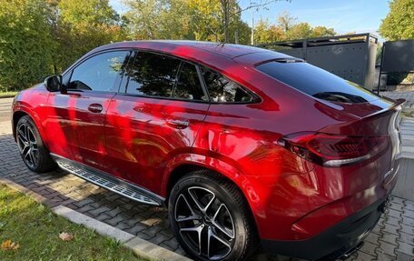 Mercedes-Benz GLE Coupe AMG, 2021 год, 9 215 840 рублей, 4 фотография